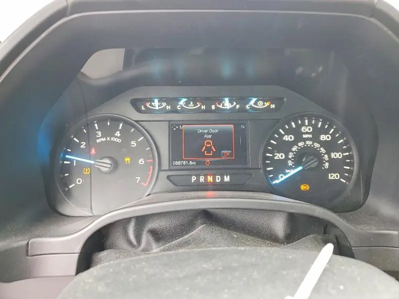 2020 FORD F150 SUPER CAB  