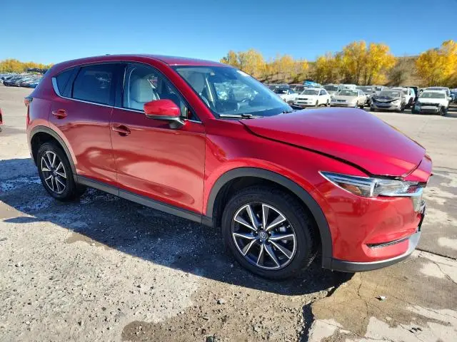 2017 MAZDA CX-5 GRAND TOURING  