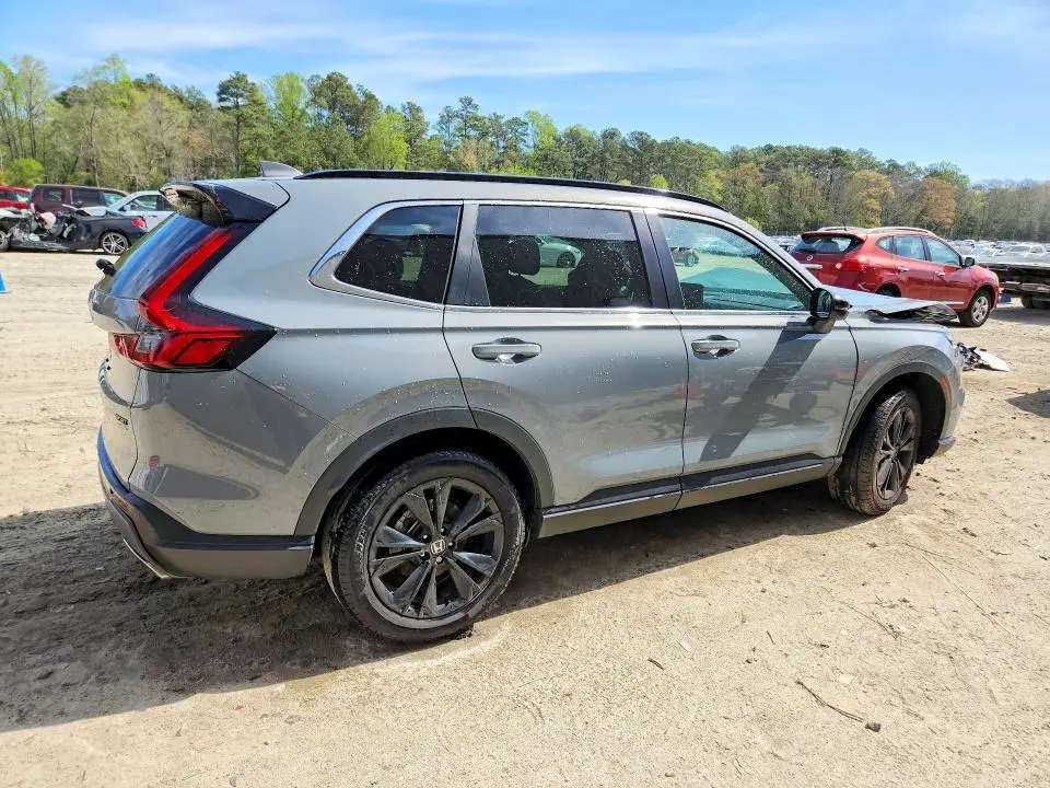 2025 HONDA CR-V SPORT TOURING  