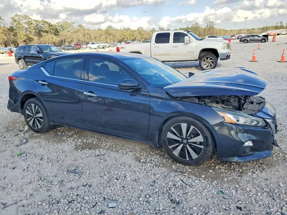 2019 NISSAN ALTIMA 2.5 SL  