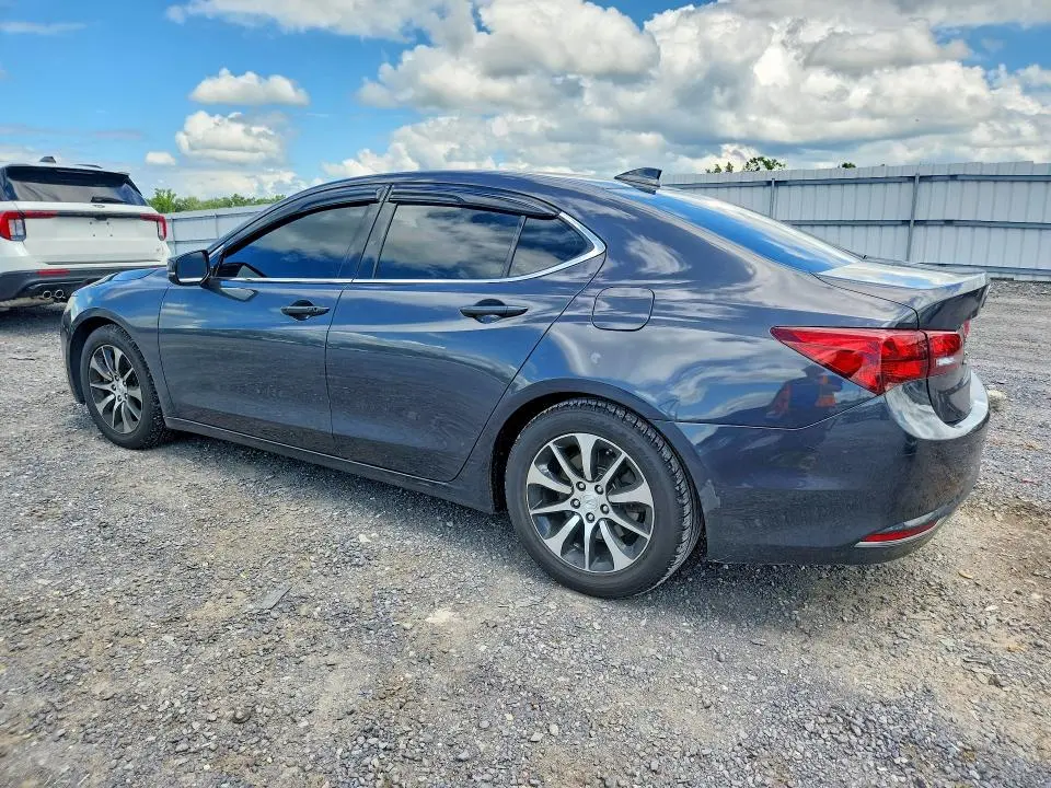 2015 ACURA TLX TECH  