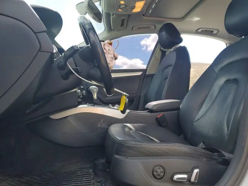 2013 AUDI A4 PREMIUM PLUS  