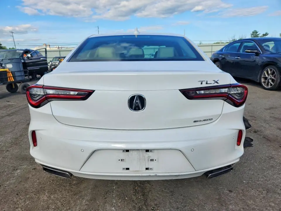 2021 ACURA TLX TECHNOLOGY  