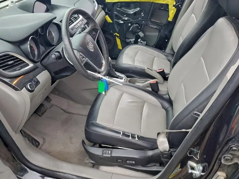 2013 BUICK ENCORE   