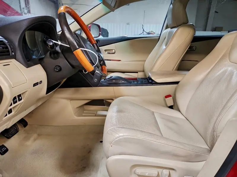 2010 LEXUS RX 350  