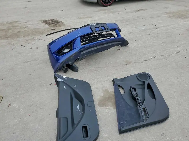 2010 HONDA FIT SPORT  