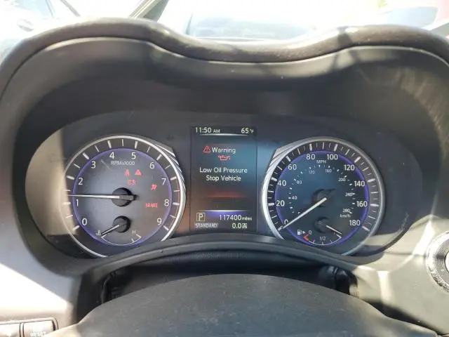 2017 INFINITI Q50 RED SPORT 400  