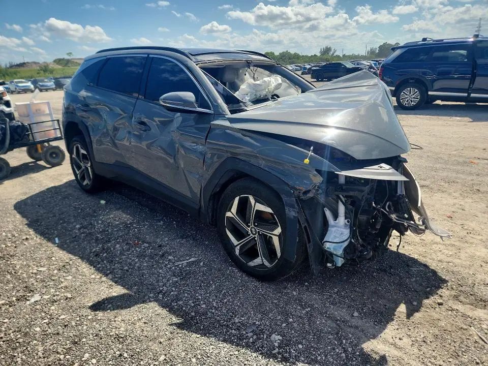2024 HYUNDAI TUCSON LIMITED  