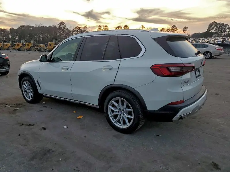 2019 BMW X5 XDRIVE40I  