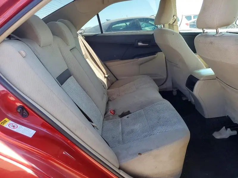 2013 TOYOTA CAMRY LE  