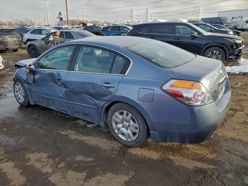 2010 NISSAN ALTIMA BASE  
