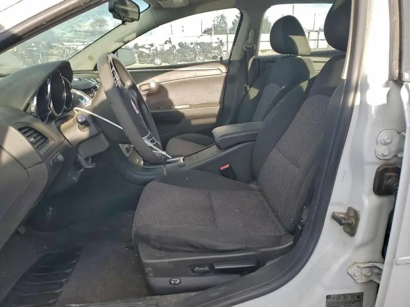 2012 CHEVROLET MALIBU 1LT  