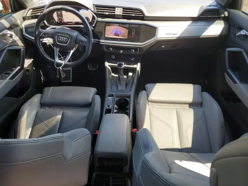 2019 AUDI Q3 PREMIUM PLUS S-LINE  
