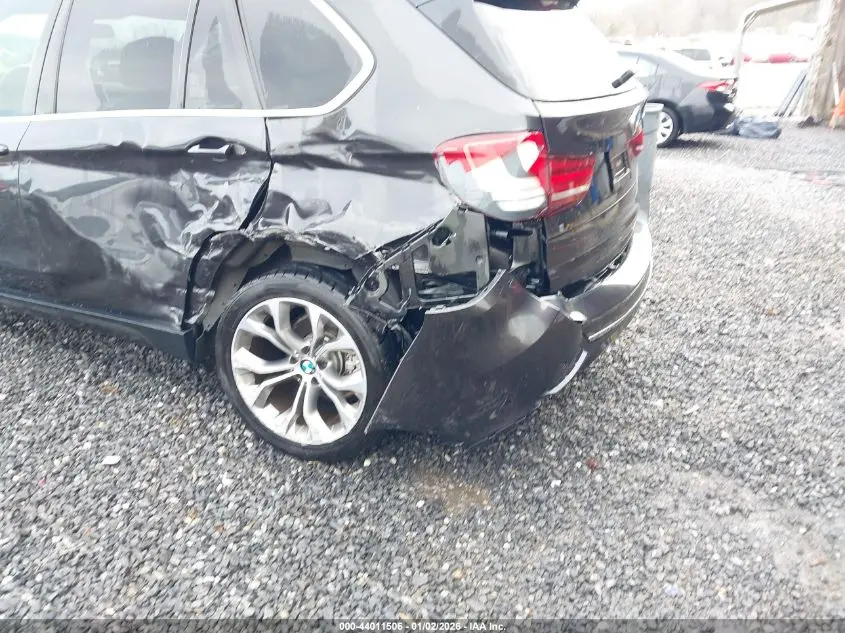 2017 BMW X5 XDRIVE35I