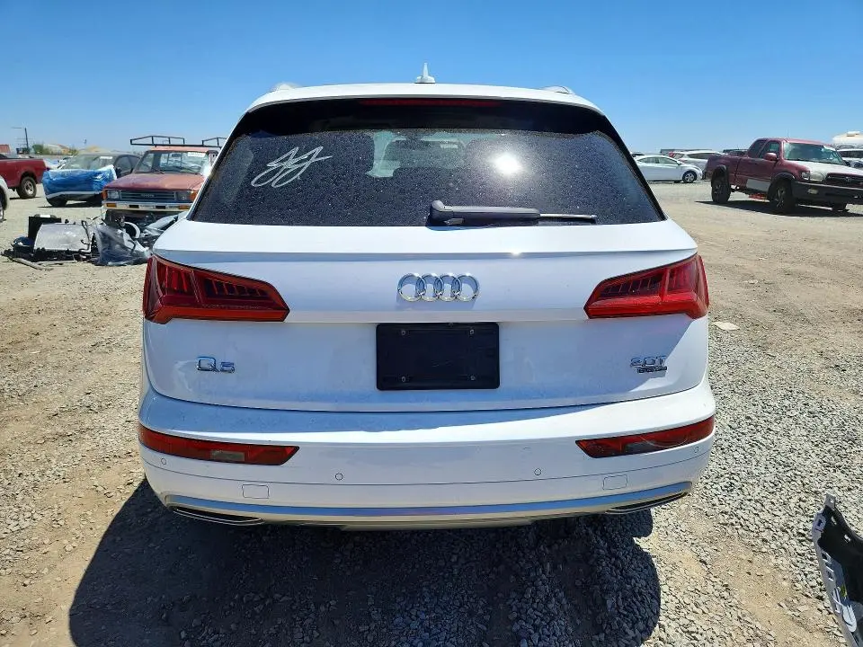2018 AUDI Q5 PREMIUM PLUS  