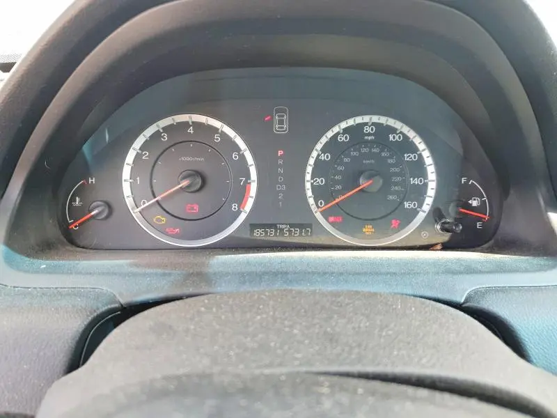 2012 HONDA ACCORD LX  
