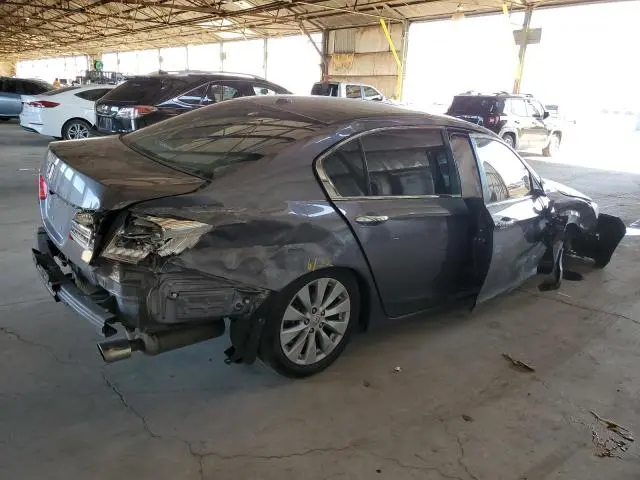 2015 HONDA ACCORD EXL  