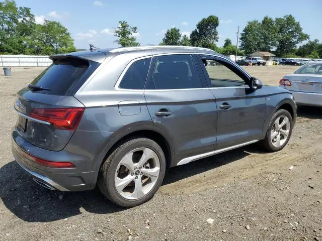2022 AUDI Q5 PREMIUM PLUS 45  