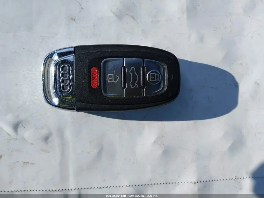 2016 AUDI A4 2.0T PREMIUM