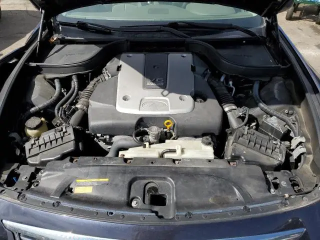 2012 INFINITI G37   