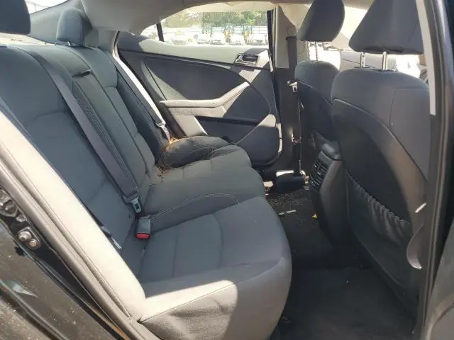 2013 KIA OPTIMA HYBRID  