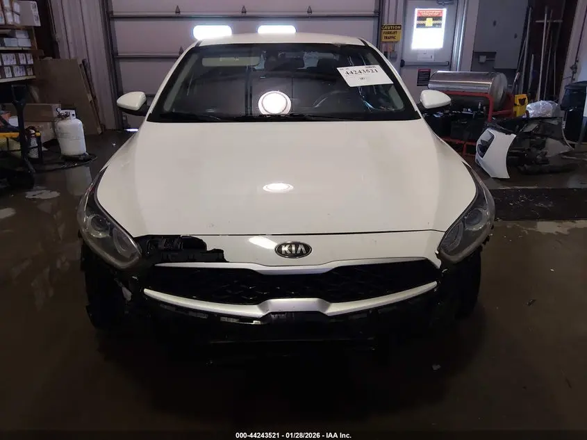 2019 KIA FORTE LXS