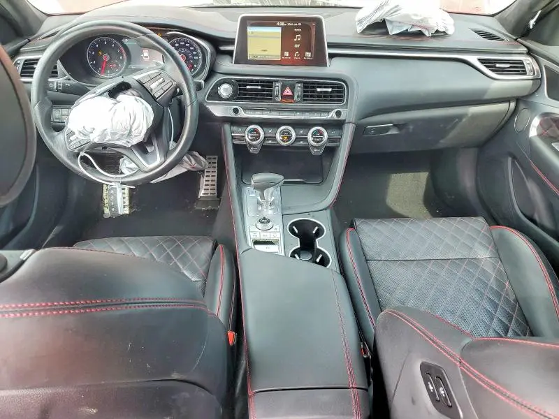 2019 GENESIS G70 3.3T DYNAMIC EDITION  
