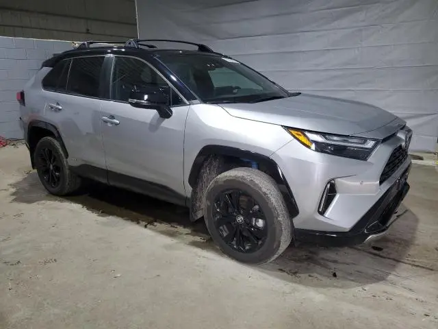 2023 TOYOTA RAV4 XSE