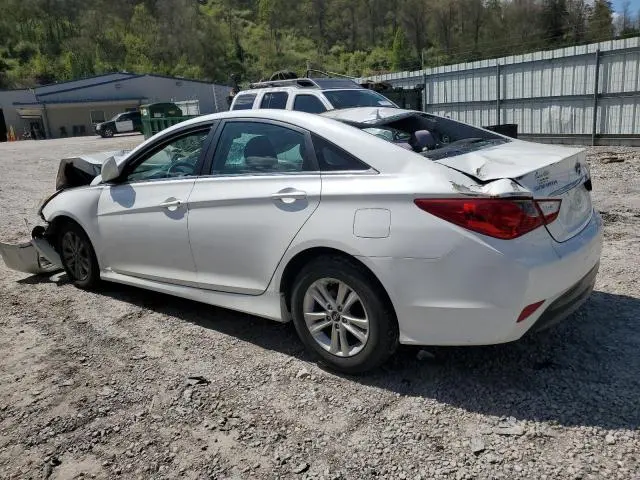 2014 HYUNDAI SONATA GLS  