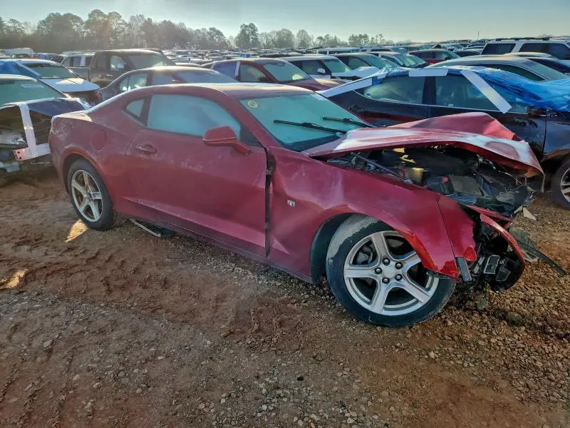2016 CHEVROLET CAMARO LT  