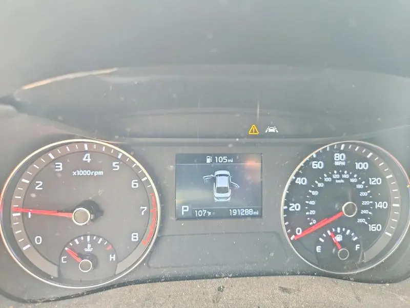 2021 KIA FORTE FE  