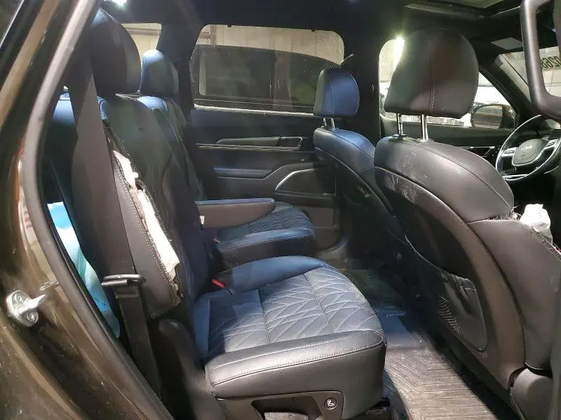 2024 KIA TELLURIDE SX X-LINE  