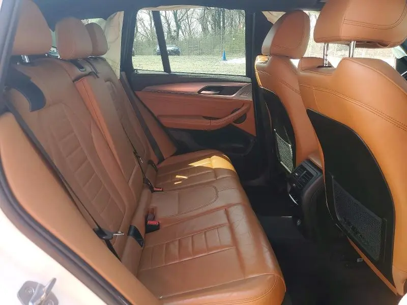 2018 BMW X3 XDRIVEM40I  