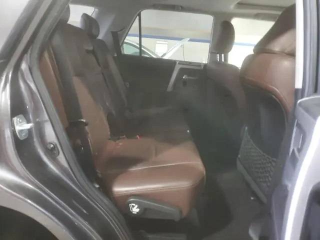 2016 TOYOTA 4RUNNER SR5/SR5 PREMIUM  