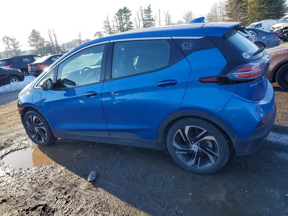 2022 CHEVROLET BOLT EV 2LT  