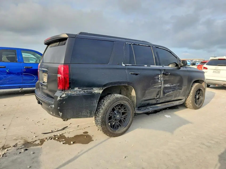 2016 CHEVROLET TAHOE C1500 LT  