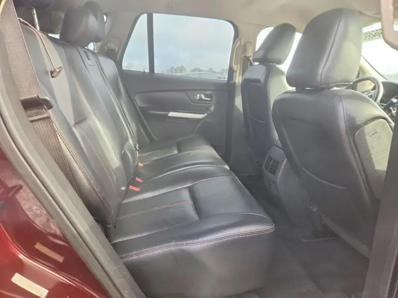 2011 FORD EDGE LIMITED  
