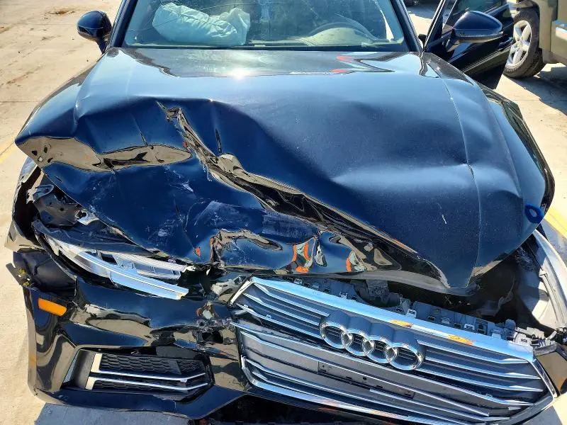 2018 AUDI A4 PREMIUM  