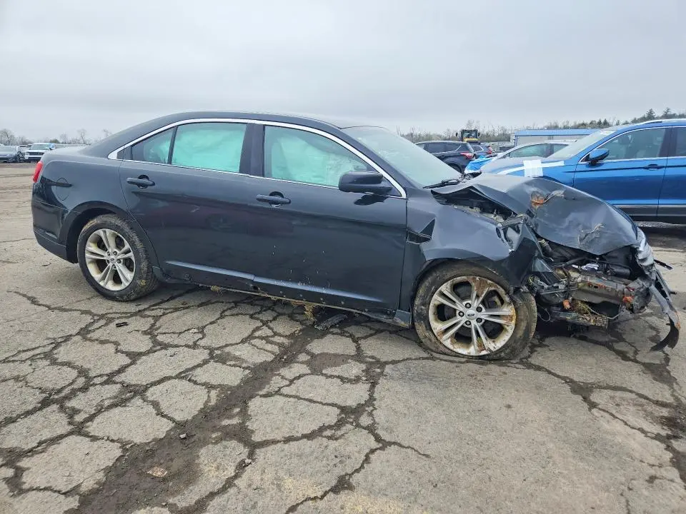 2014 FORD TAURUS SEL  