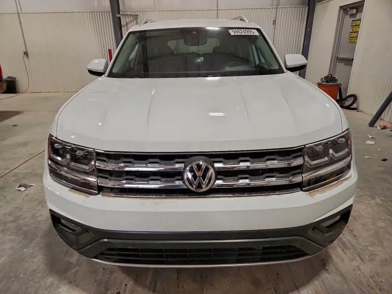 2018 VOLKSWAGEN ATLAS SE  