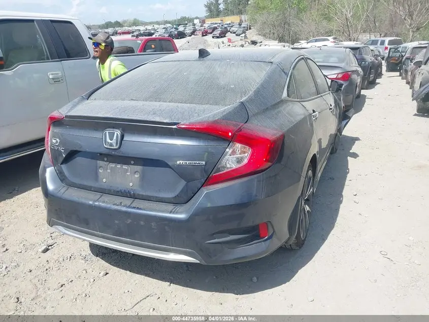 2021 HONDA CIVIC TOURING