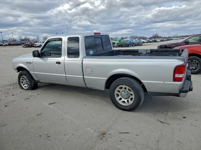 2011 FORD RANGER SUPER CAB  