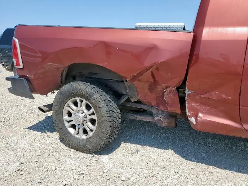 2014 RAM 2500 LARAMIE  