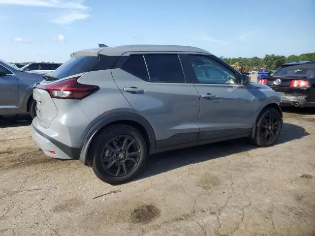 2021 NISSAN KICKS SV  