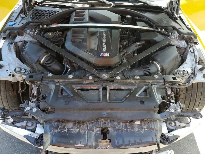 2024 BMW M4 COMPETITION  