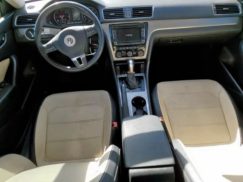 2014 VOLKSWAGEN PASSAT SE  