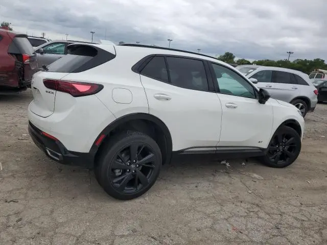 2024 BUICK ENVISION ESSENCE  