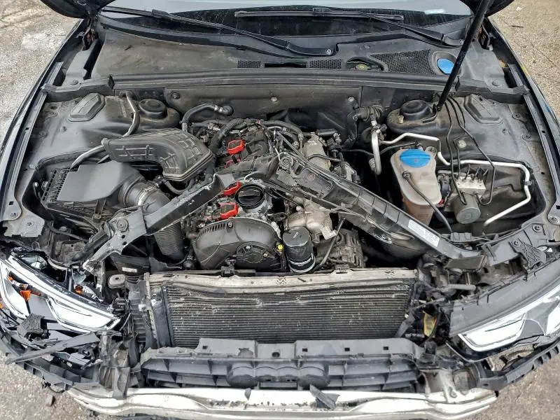 2014 AUDI A5 PREMIUM PLUS  