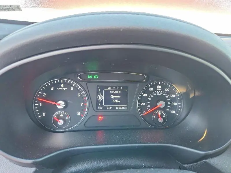 2018 KIA SORENTO LX  
