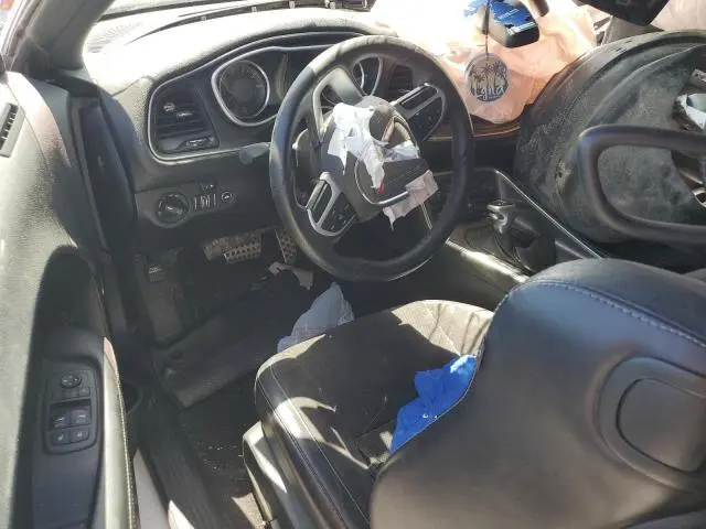 2017 DODGE CHALLENGER GT  